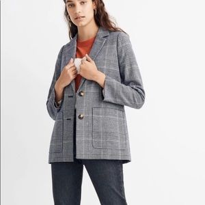 Madewell Dorset Blazer